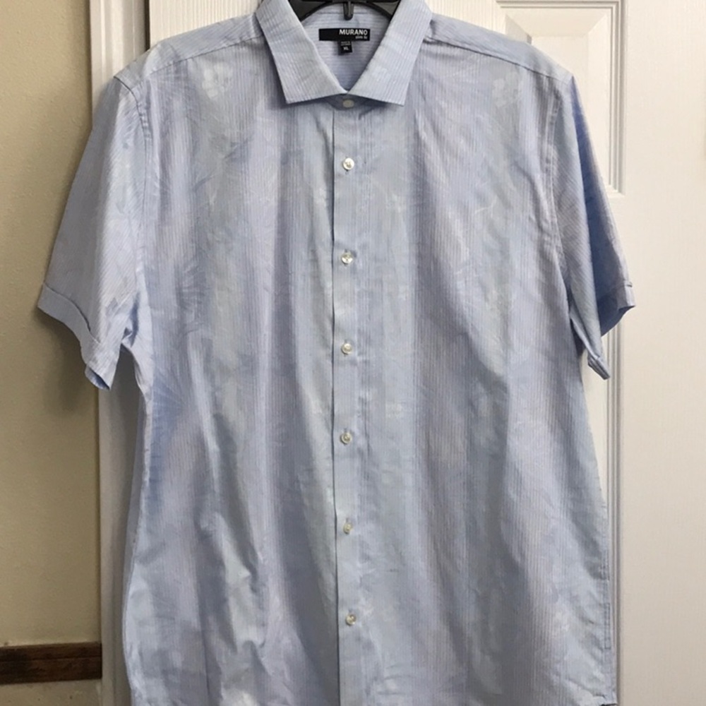 Men’s Murano Slim Fit Shirt - nwot